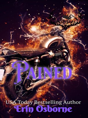cover image of Pained